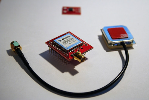 GPS Copernicus DIP Module with antenna GPS Embedded SMA