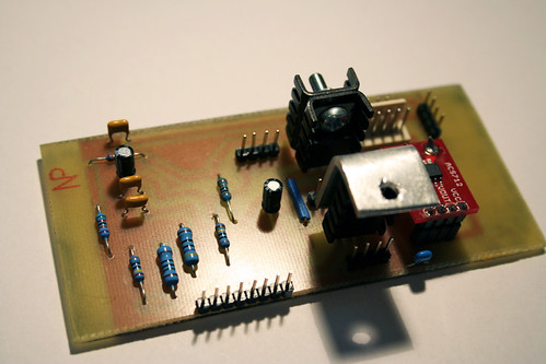 PCB - czANSO Power module