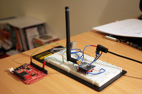 XBee Prototype Base