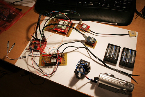 czANSO payload